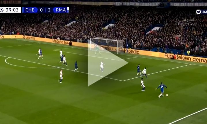 Havertz STRZELA na 1-2! Chelsea wraca do gry! [VIDEO]